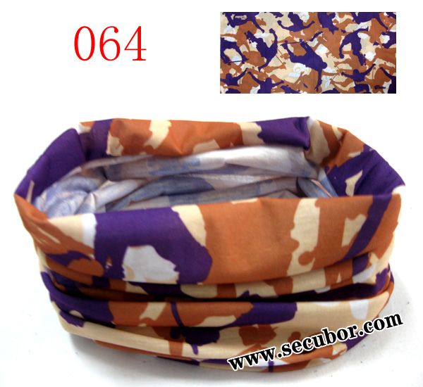 multifunctional outdoor bandana,, JJT-64