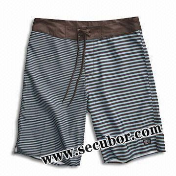 Trendy Men Beach Shorts, BS006