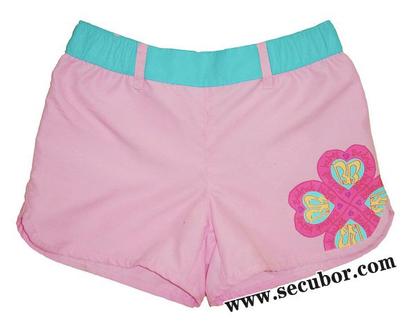 Women Beach Shorts Pants, BS105