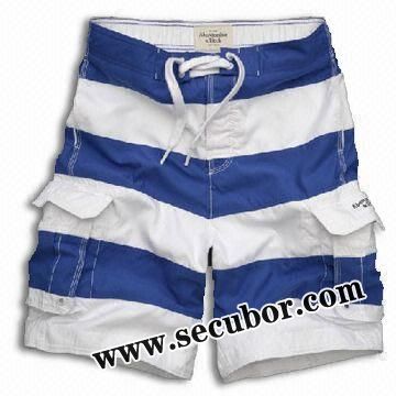 Women's Beach Shorts, BS017