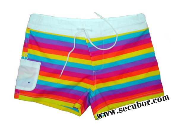 Women Beach Shorts 2011, BS106