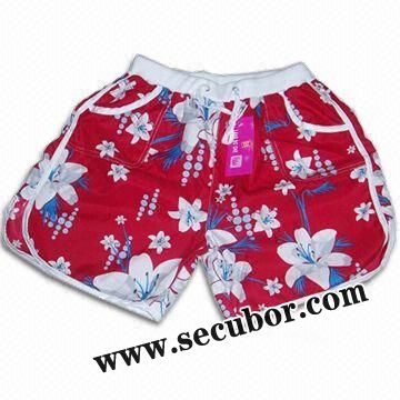 Beach Shorts for Women, BS022