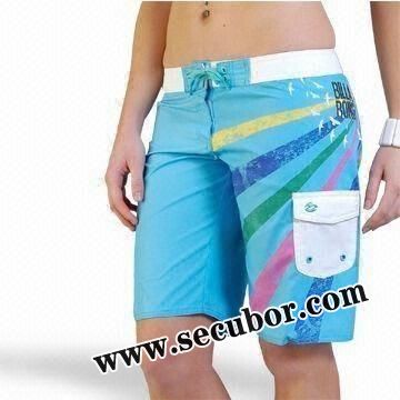 Men's Beach Shorts 2012, BS034