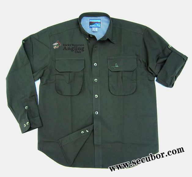 Fishing Shirts, FS001