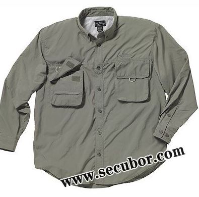 Mens Fishing Shirt, FS002