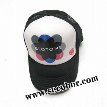 Fitted baseball cap, BT12