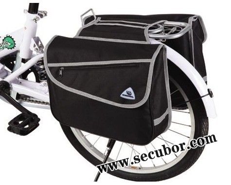 Chinese Bike Pannier Bag, BBP009