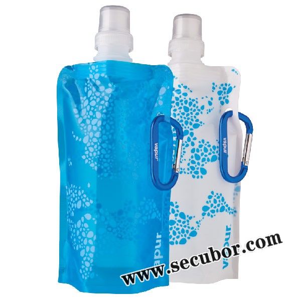 Foldable Water Bottle, WB401B