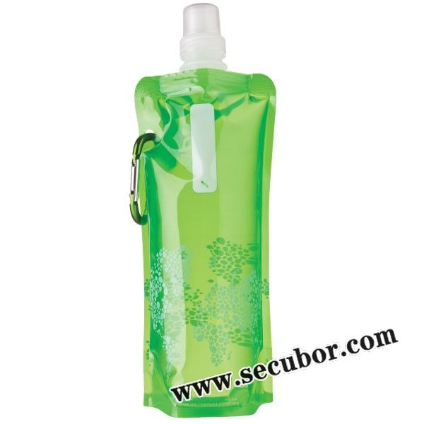 FDA foldable water bottle, WB503G