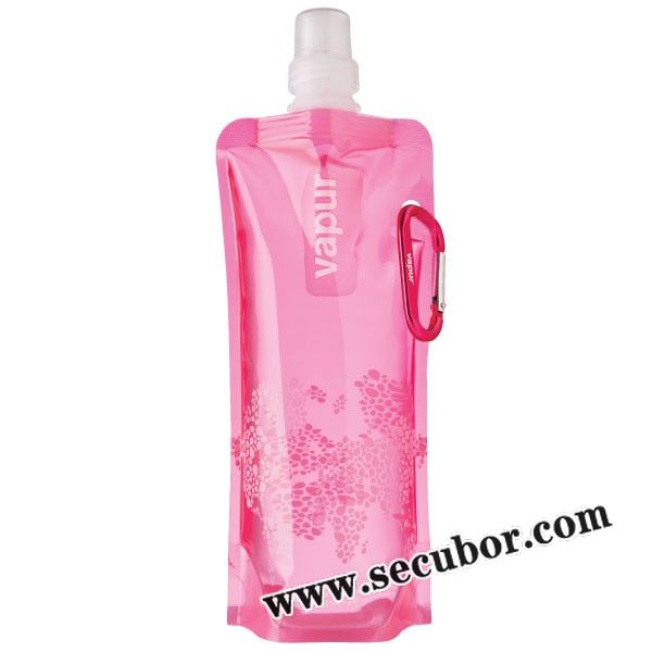 Eco-friendly Foldable Water Bottle, WB501i