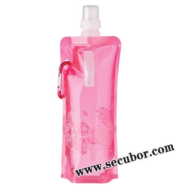 China Eco Folding Water Bottles, WB503i