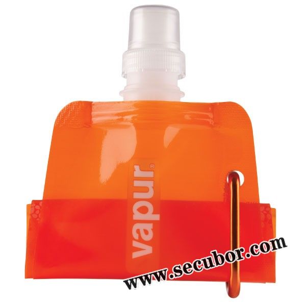 vapur collapsible water bottle, WB504O