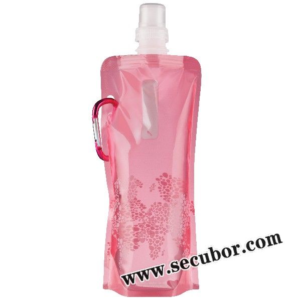 Cartoon Foldable Water Bottles China, WB503K