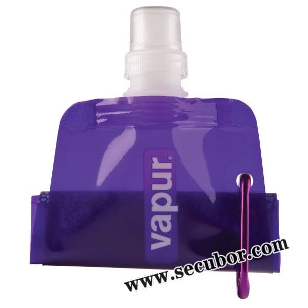 Foldable Collapsible Water Bottle Wholesale, WB504P