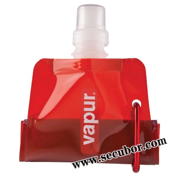 Plastic Collapsible Water Bottle, WB504R