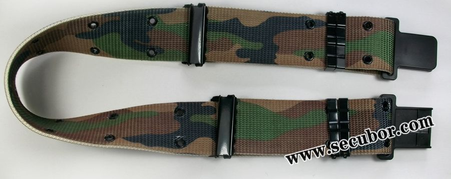 Military Webbing Belts, MB001