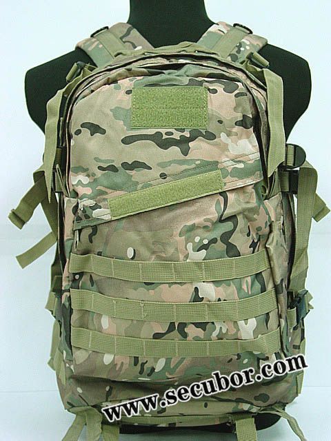 Assault Backpack Bag Multicam, ABB010