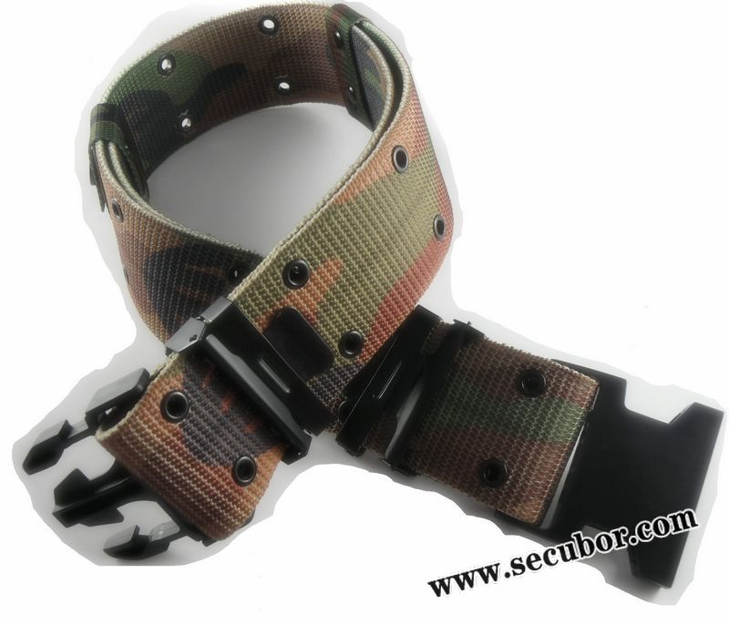 Army Web Belts Tactical, MB009