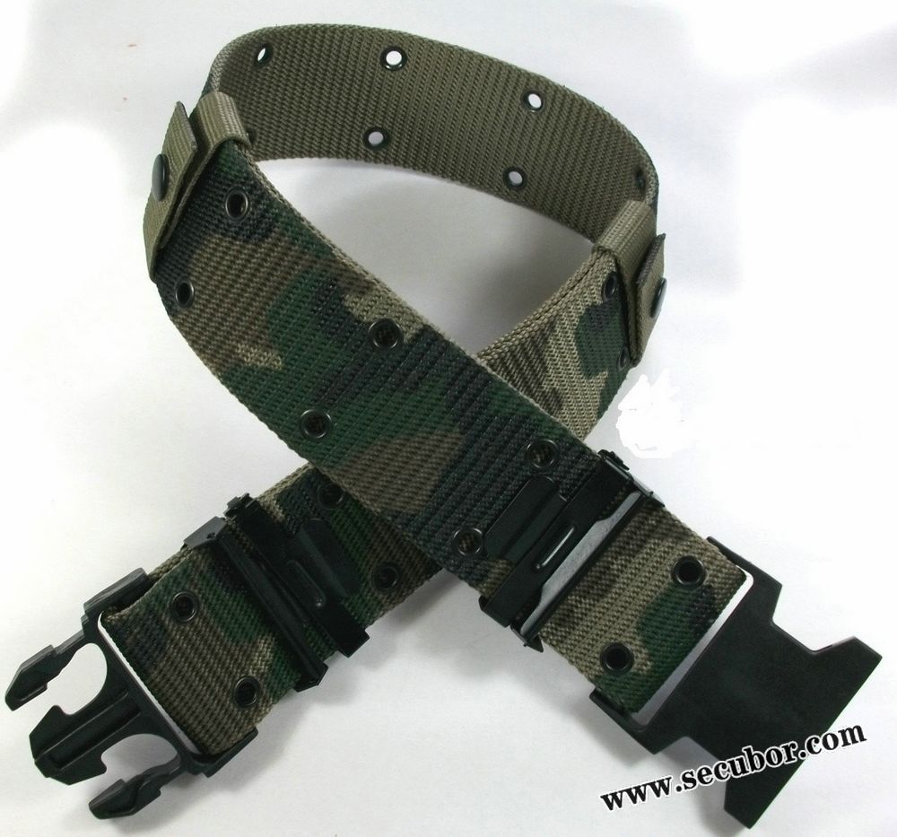 Military Webbing Belt Wholesale, MB016