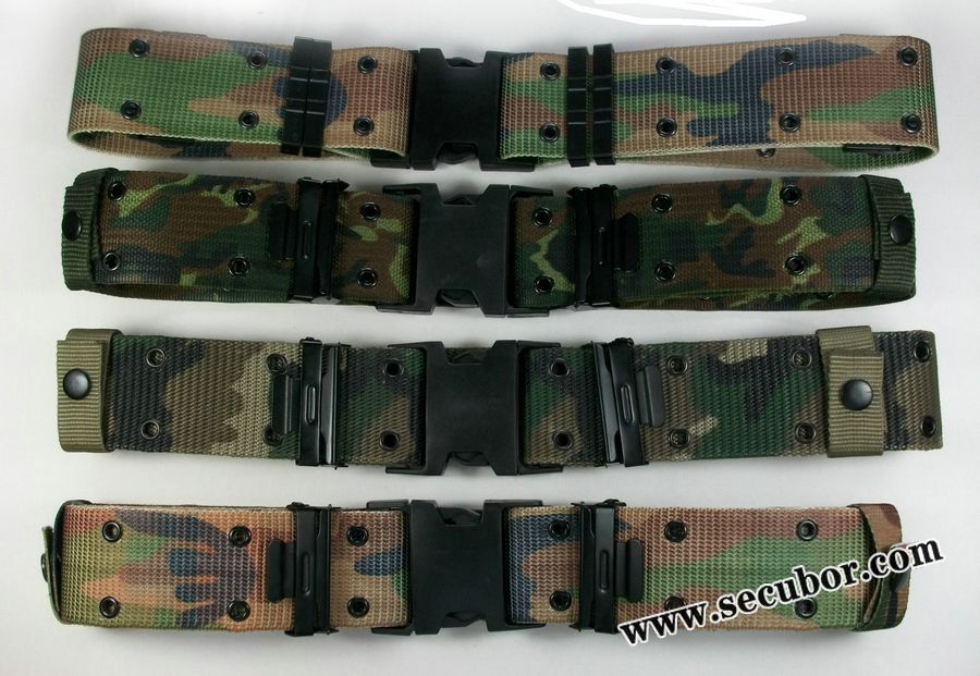 Military Duty Belt, MB017