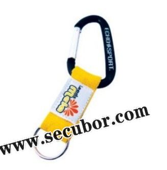 Carabiner Keyring Lanyard Promotional, CL016