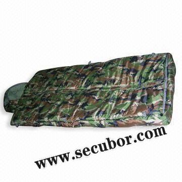 Military Camo Sleeping Bag, CSB017