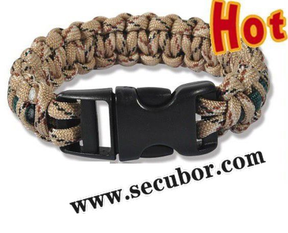 Paracord Bracelet Wholesaler, PBB010