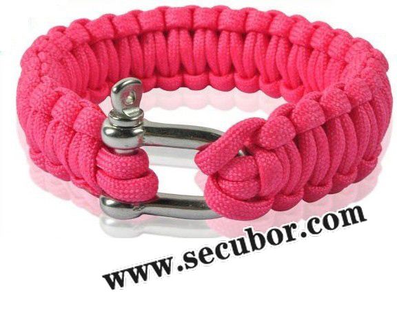 550 paracord survival bracelets wholesale, PBS010