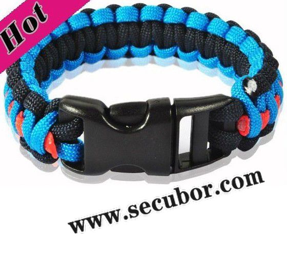 Wholesale Paracord Bracelet, PBB012