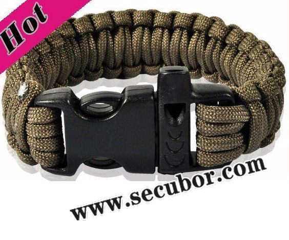 Cobra Bracelet Whistle, PBW003