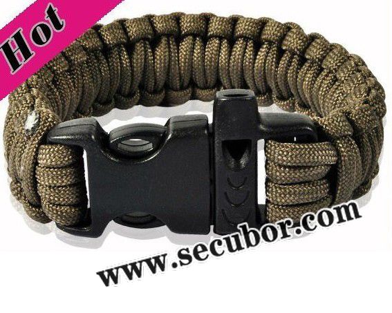 Manufacturer Paracord Barcelets, PBW006