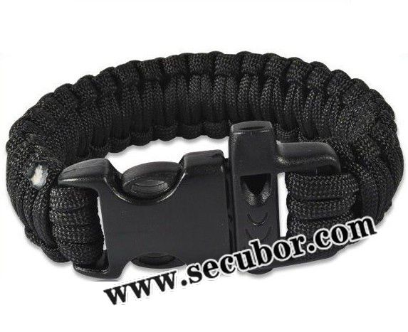 Wholesale Paracord Survival Bracelets, PBW008