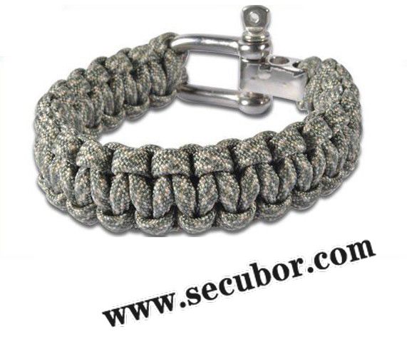 Fashion Survival Bracelets, PBS015