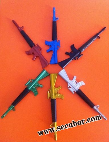 Gun Shape Pens, Rifle Shape Pen