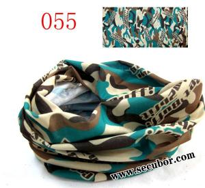 Camouflage Multifunctional Bandanna