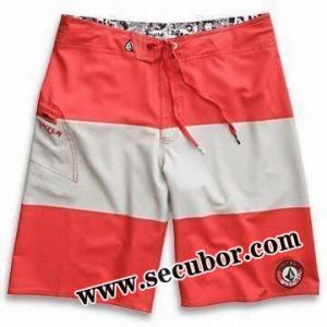 Male beach shorts