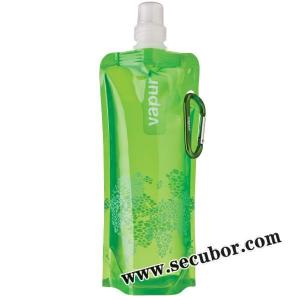 Eco-Friendly Foldable Water Bottle