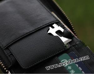 Military Multi Tool Card Pocket Camping Knife made by secubor.com