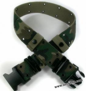 Military belt for army use