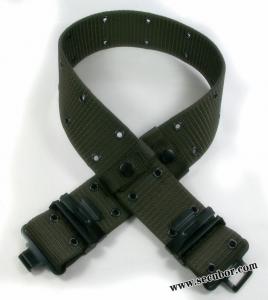 Military Belt for Police Use