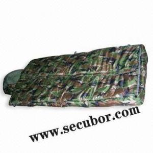 Military Camo Sleeping Bag