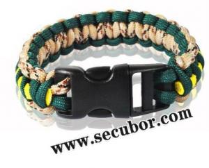 550 paracord survival bracelet