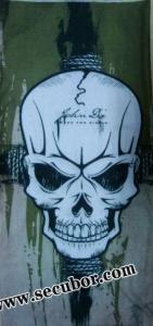 Bandana in Skull Design Pirates