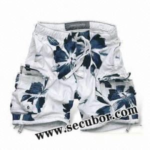 colorful men beach shorts