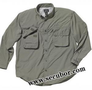 Mens Fishing Shirt