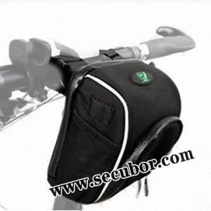 Bicycle rear rack bag