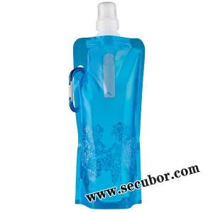 BPA Free Foldable Water Bottle