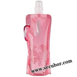 Cartoon Foldable Water Bottles China