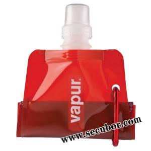 Plastic Collapsible Water Bottle