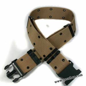 Military Webbing Belt